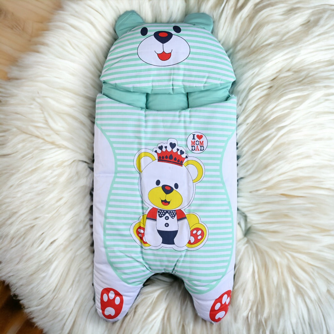 BEAR CUTE SLEEPING BAG