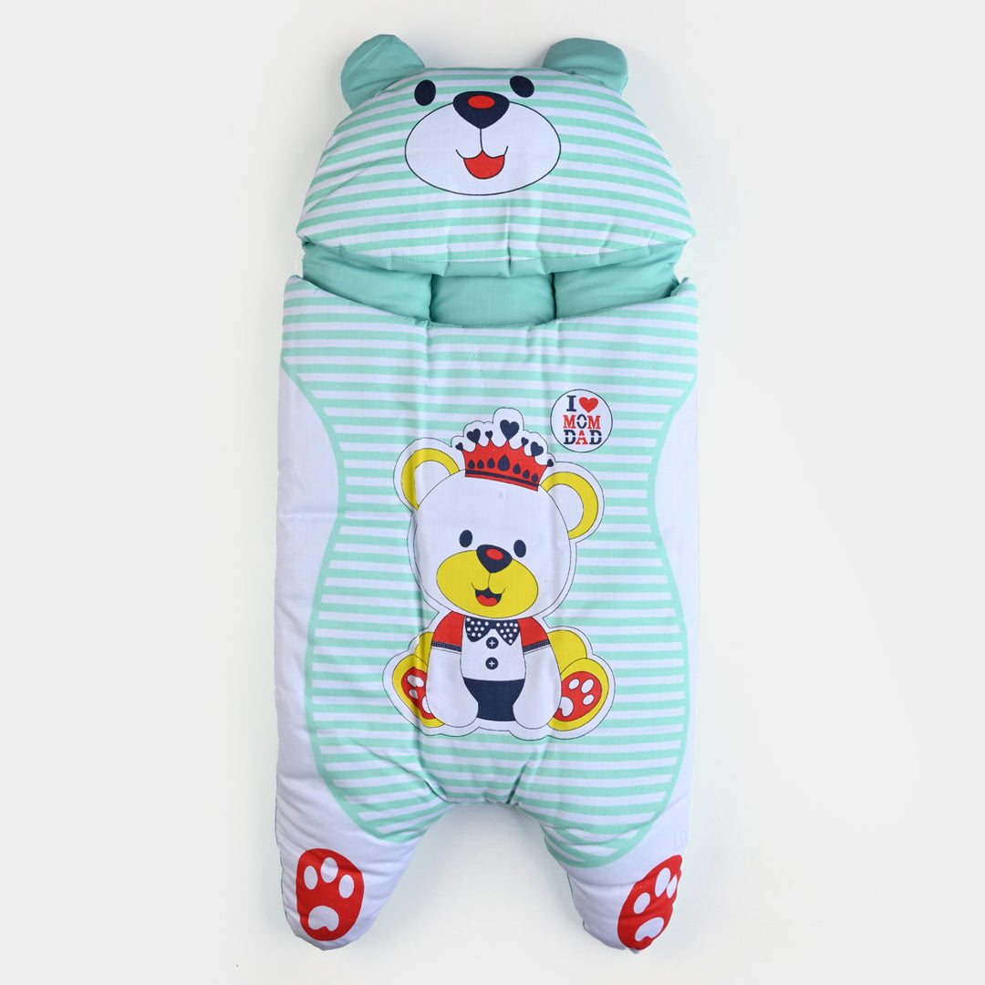 BEAR CUTE SLEEPING BAG