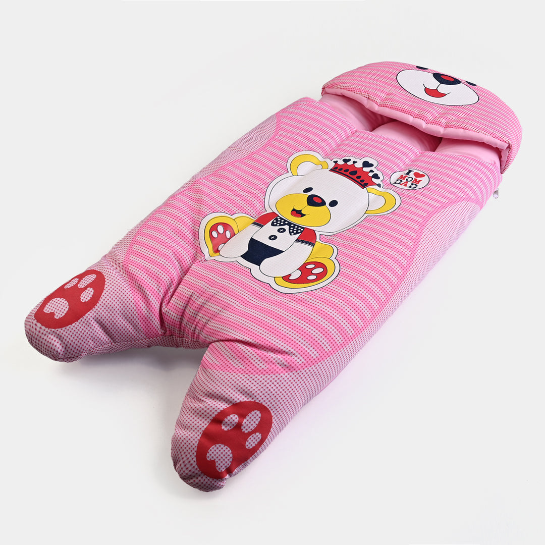 BEAR CUTE SLEEPING BAG