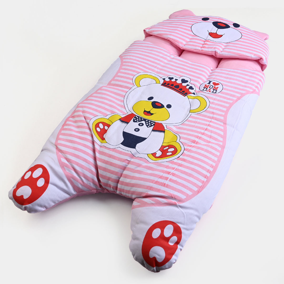 BEAR CUTE SLEEPING BAG