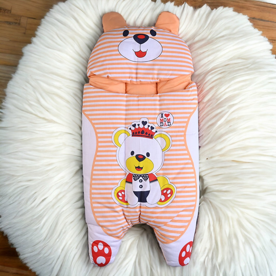 BEAR CUTE SLEEPING BAG