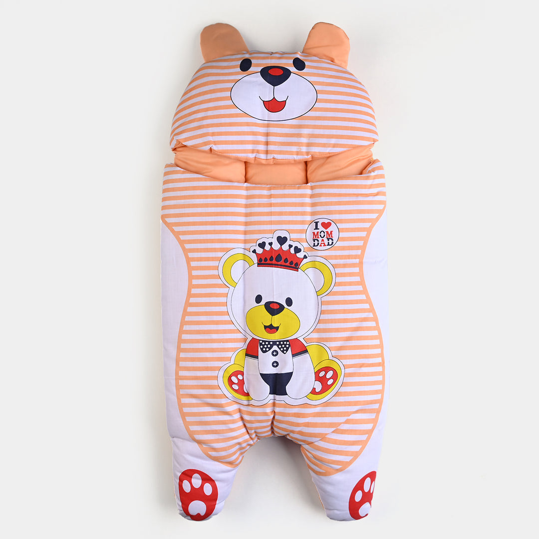 BEAR CUTE SLEEPING BAG