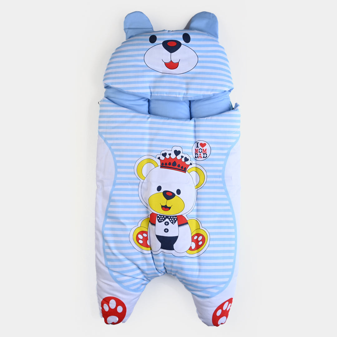 BEAR CUTE SLEEPING BAG