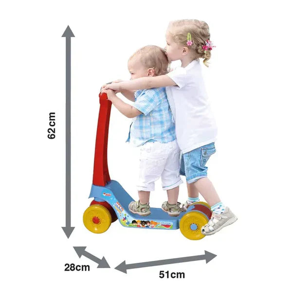 KIDS HOT WHEELS SCOOTER