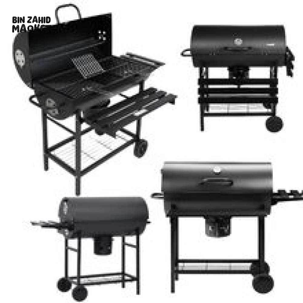ROASTING CHARCOAL BARBEQUE GRILL