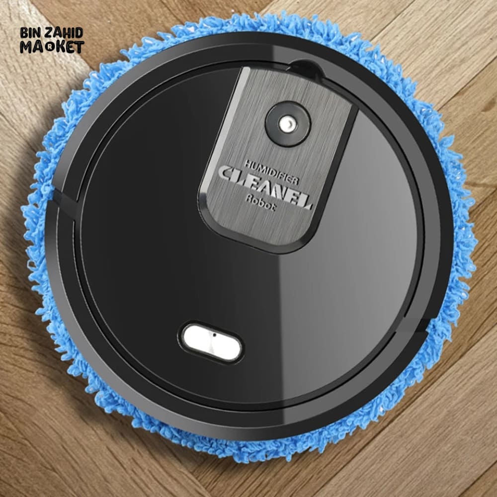 ROBO SWEEPER WITH HUMIDIFIER