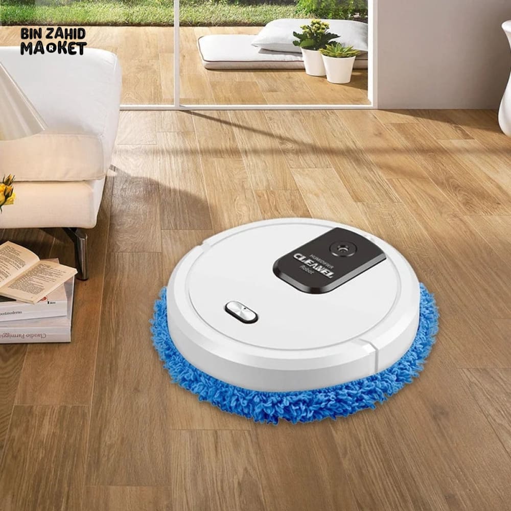 ROBO SWEEPER WITH HUMIDIFIER