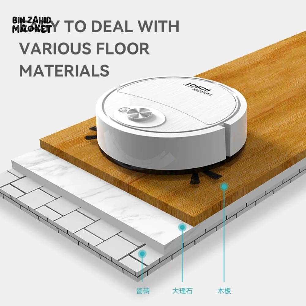 ROBOT AUTO CLEANING MOP