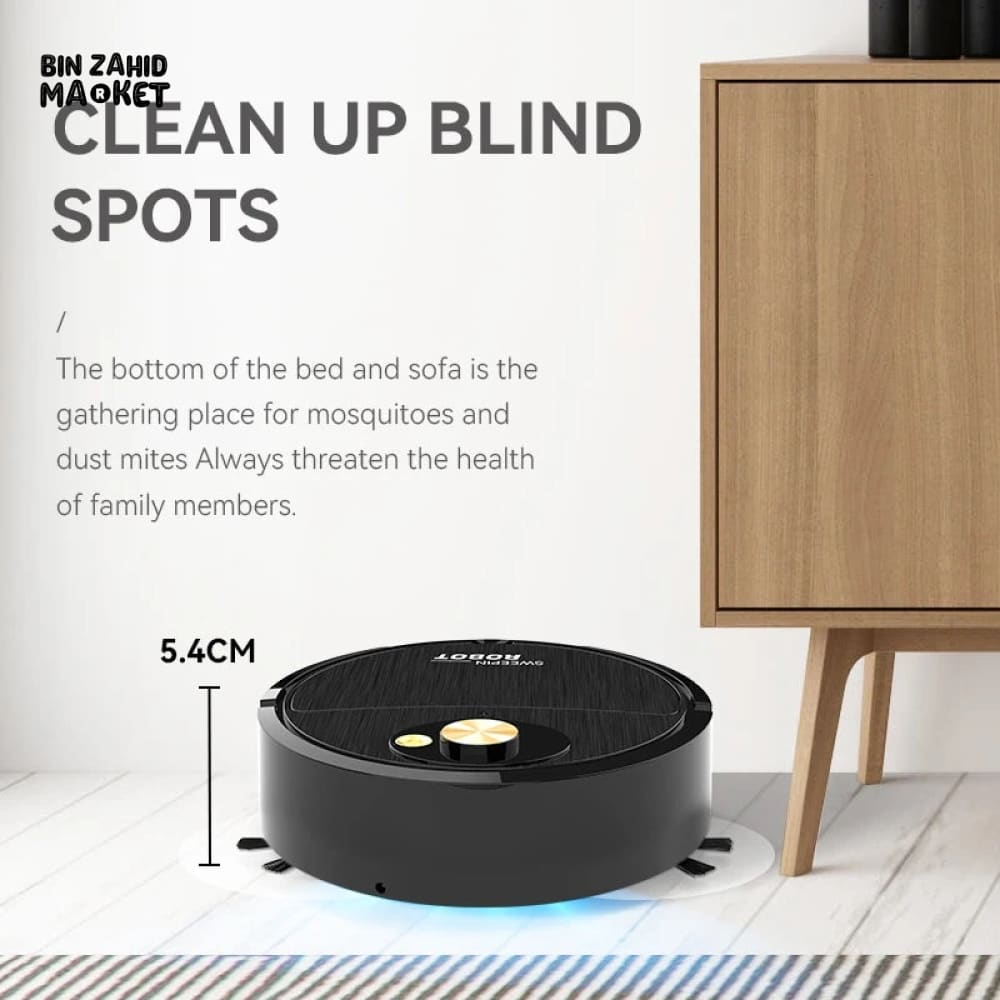 ROBOT AUTO CLEANING MOP