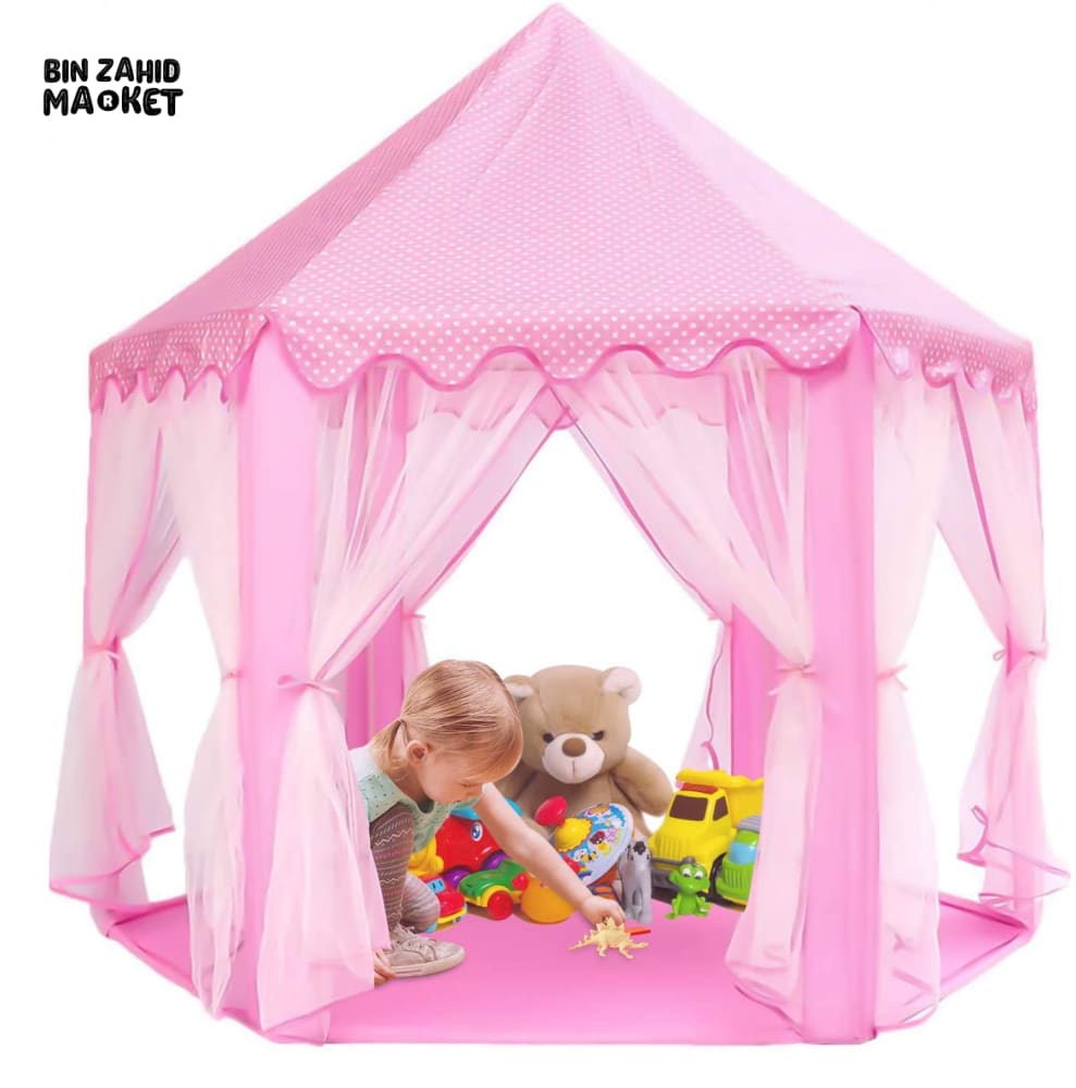 ROYAL CASTLE PLAY TENT