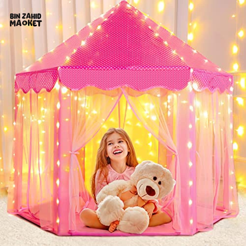 ROYAL CASTLE PLAY TENT