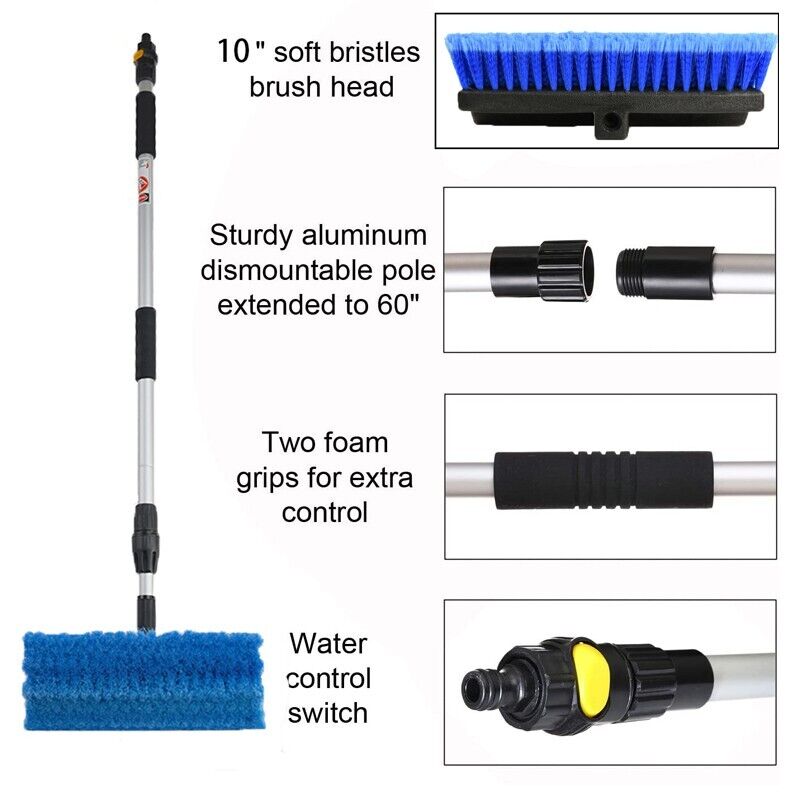 SOLAR PANEL MULTI-PURPOSE CLEANING WIPER