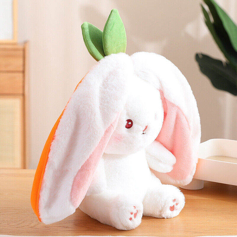 CUTE BUNNY PLUSH PILLOW