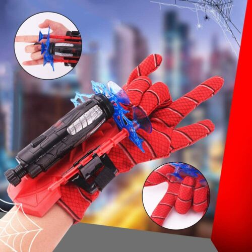 SPIDER-MAN WEB DART SHOOTER GLOVE