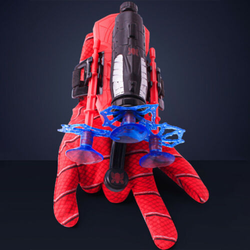 SPIDER-MAN WEB DART SHOOTER GLOVE