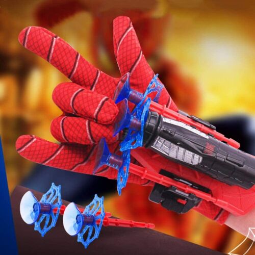 SPIDER-MAN WEB DART SHOOTER GLOVE