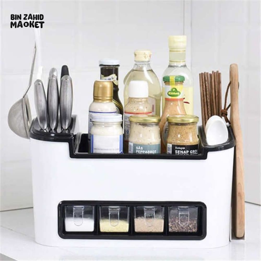 SEASONING SPICE BOX
