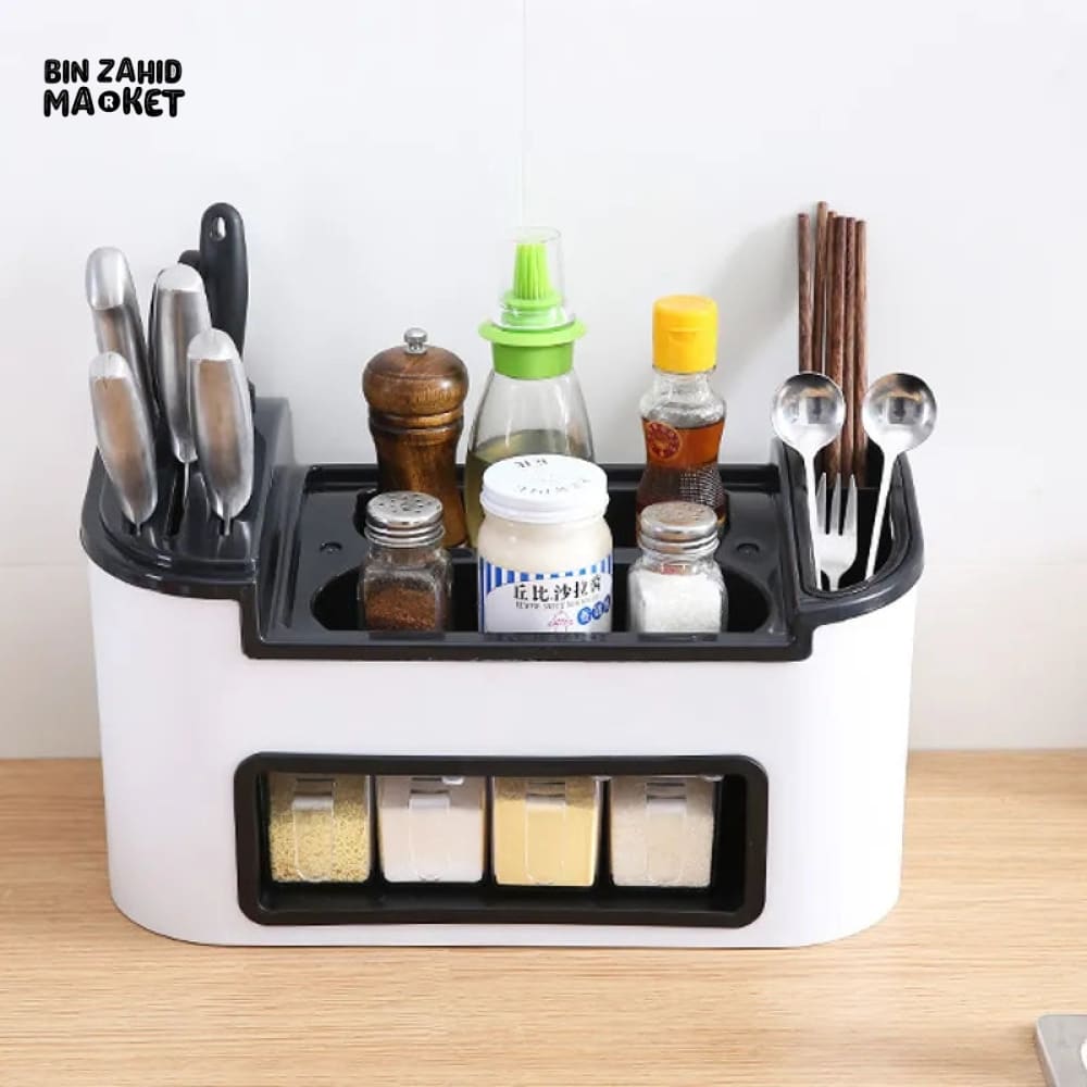 SEASONING SPICE BOX