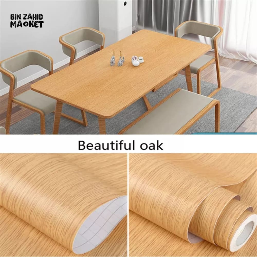 SELF ADHESIVE WATER-PROOF WOODEN SHEETS