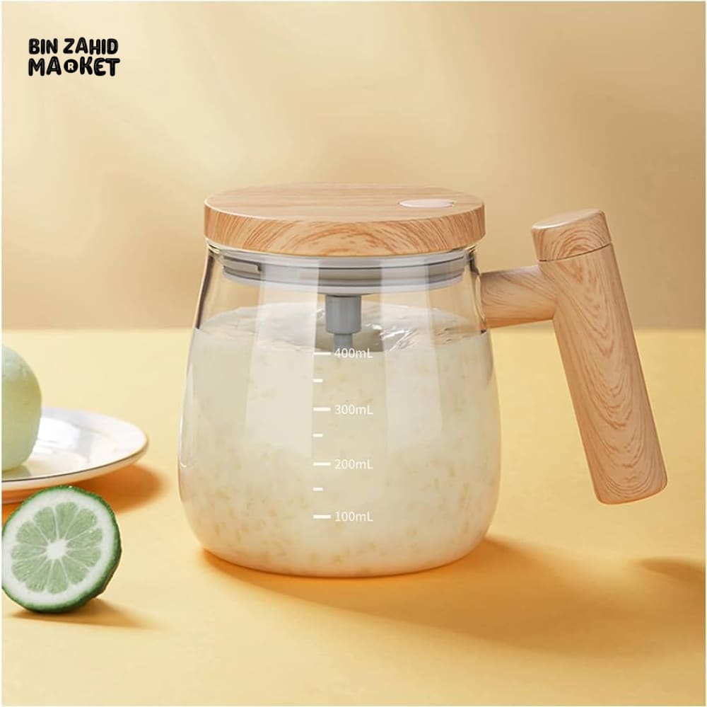 SELF STIRRING ELECTRIC MIXING CUP