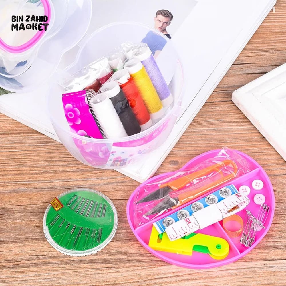 SEWING THREAD BOX KIT
