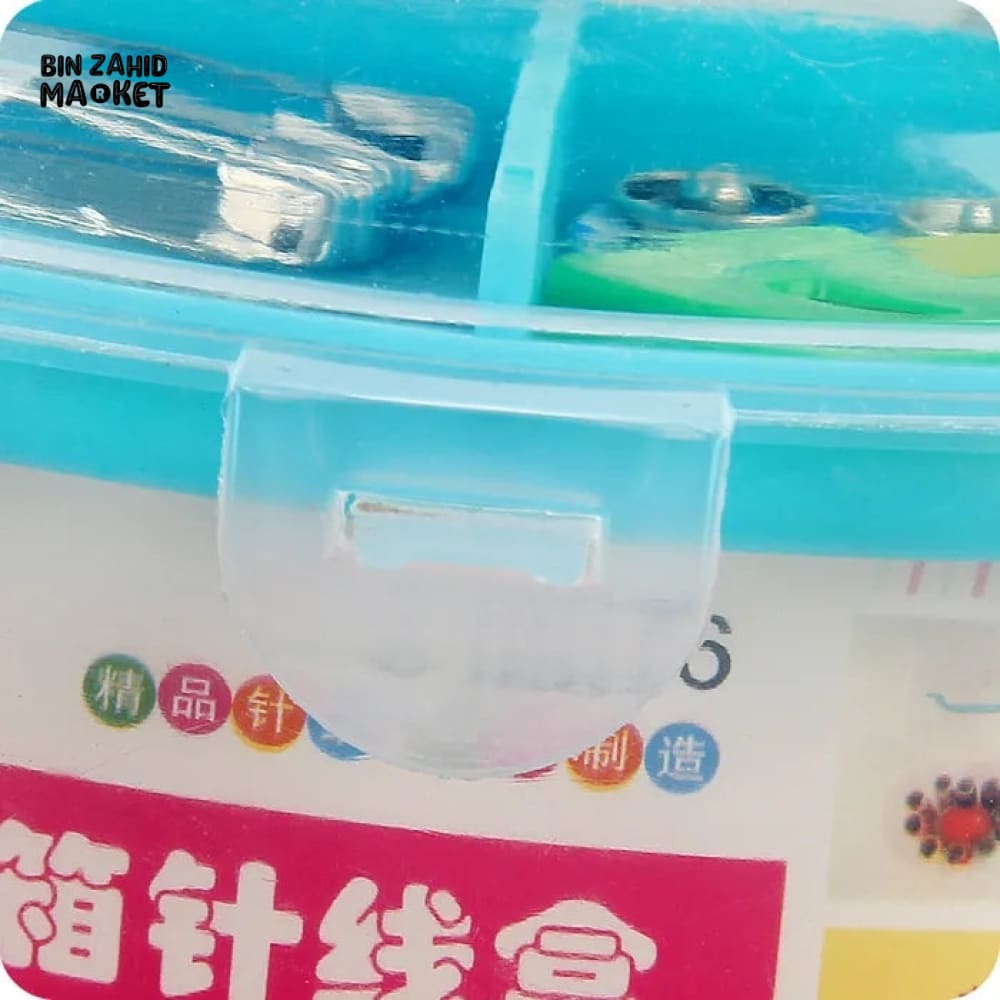 SEWING THREAD BOX KIT