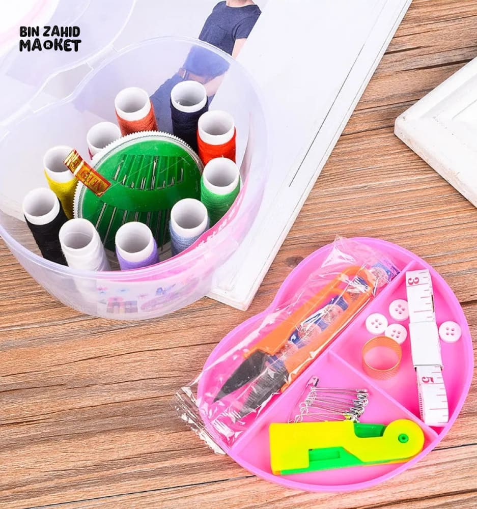 SEWING THREAD BOX KIT