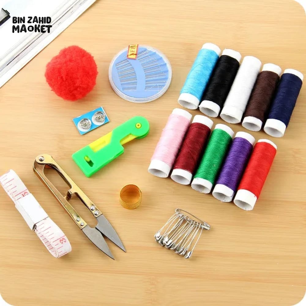 SEWING THREAD BOX KIT