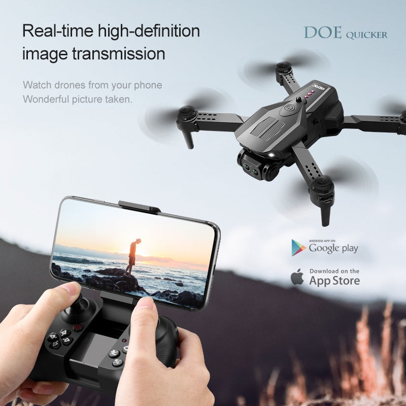 REAL TIME TRANSMISSION 4DRC DRONE WITH 4K ULTRA HD CAMERA