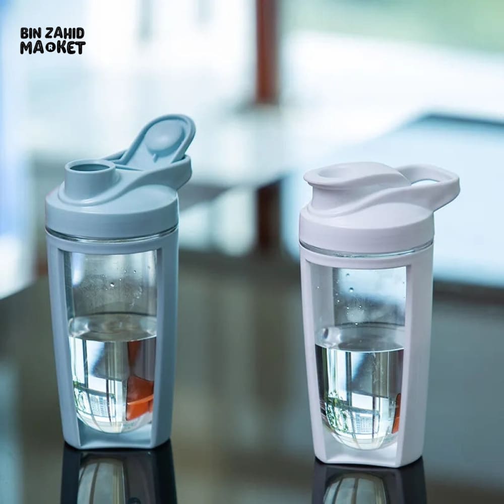 SHAKER BOTTLE