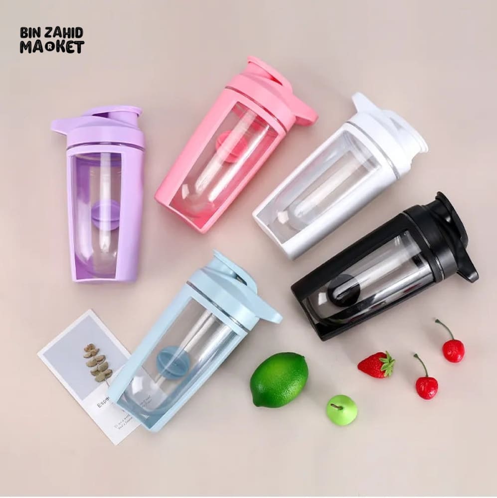 SHAKER BOTTLE