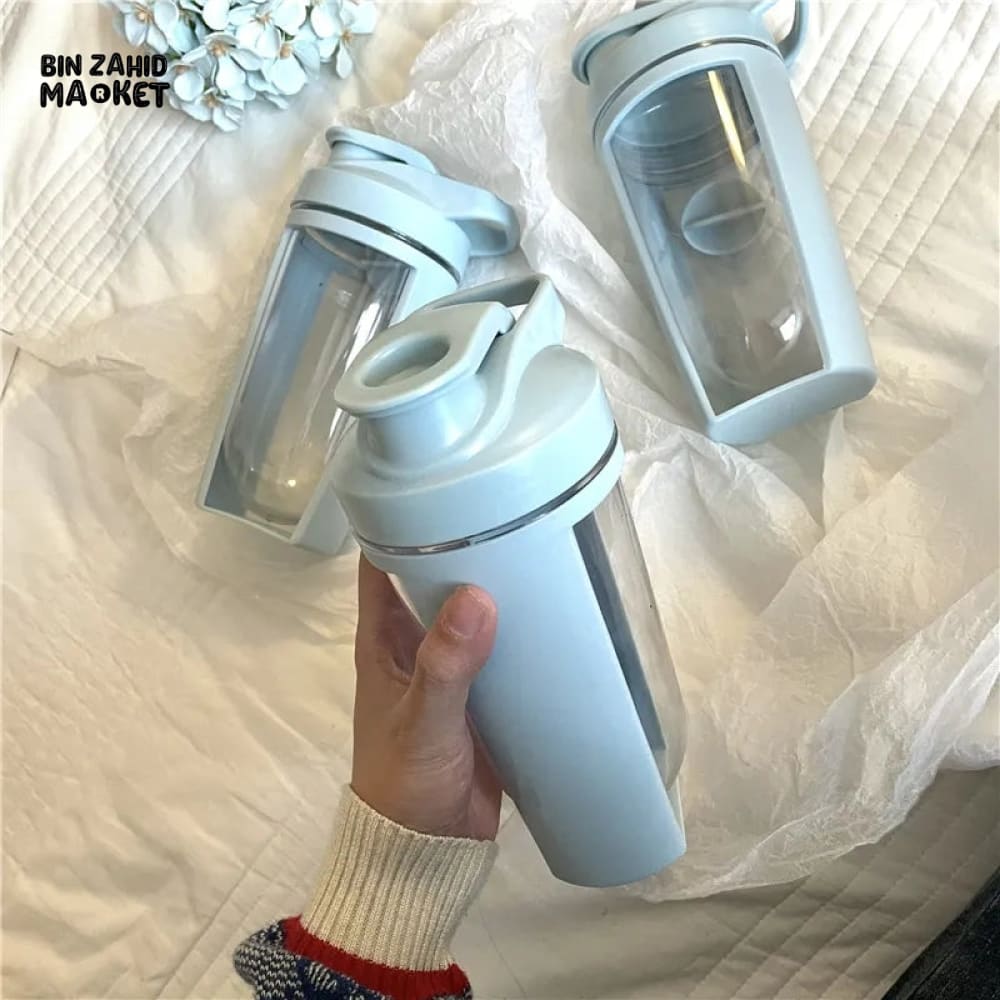 SHAKER BOTTLE