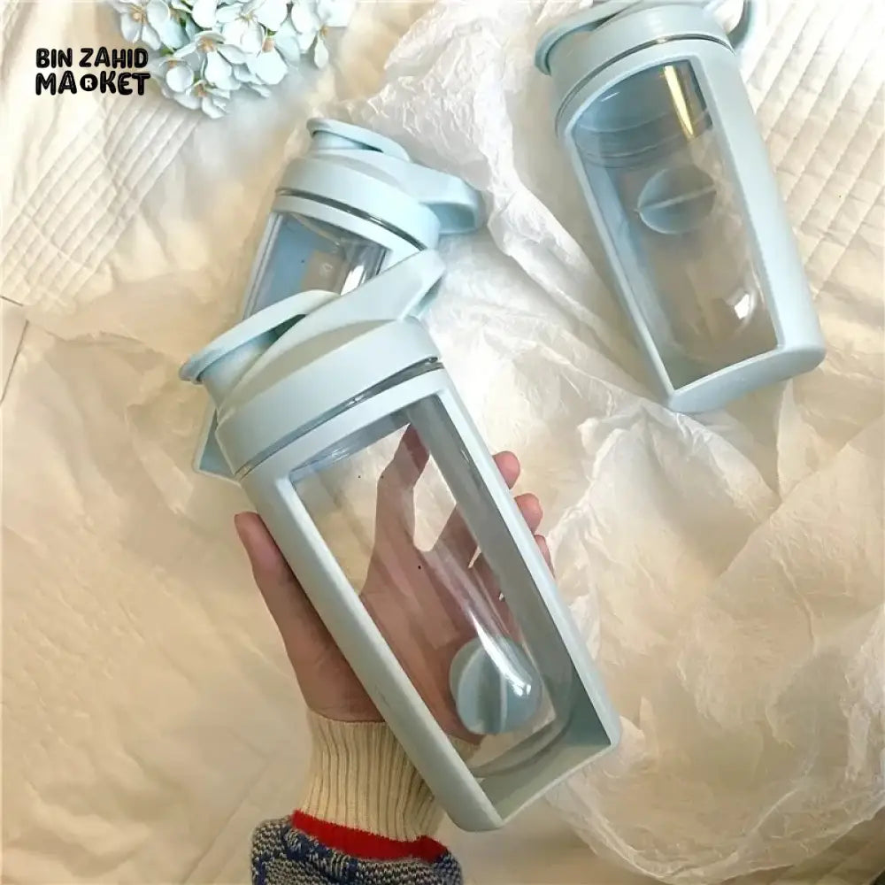 SHAKER BOTTLE