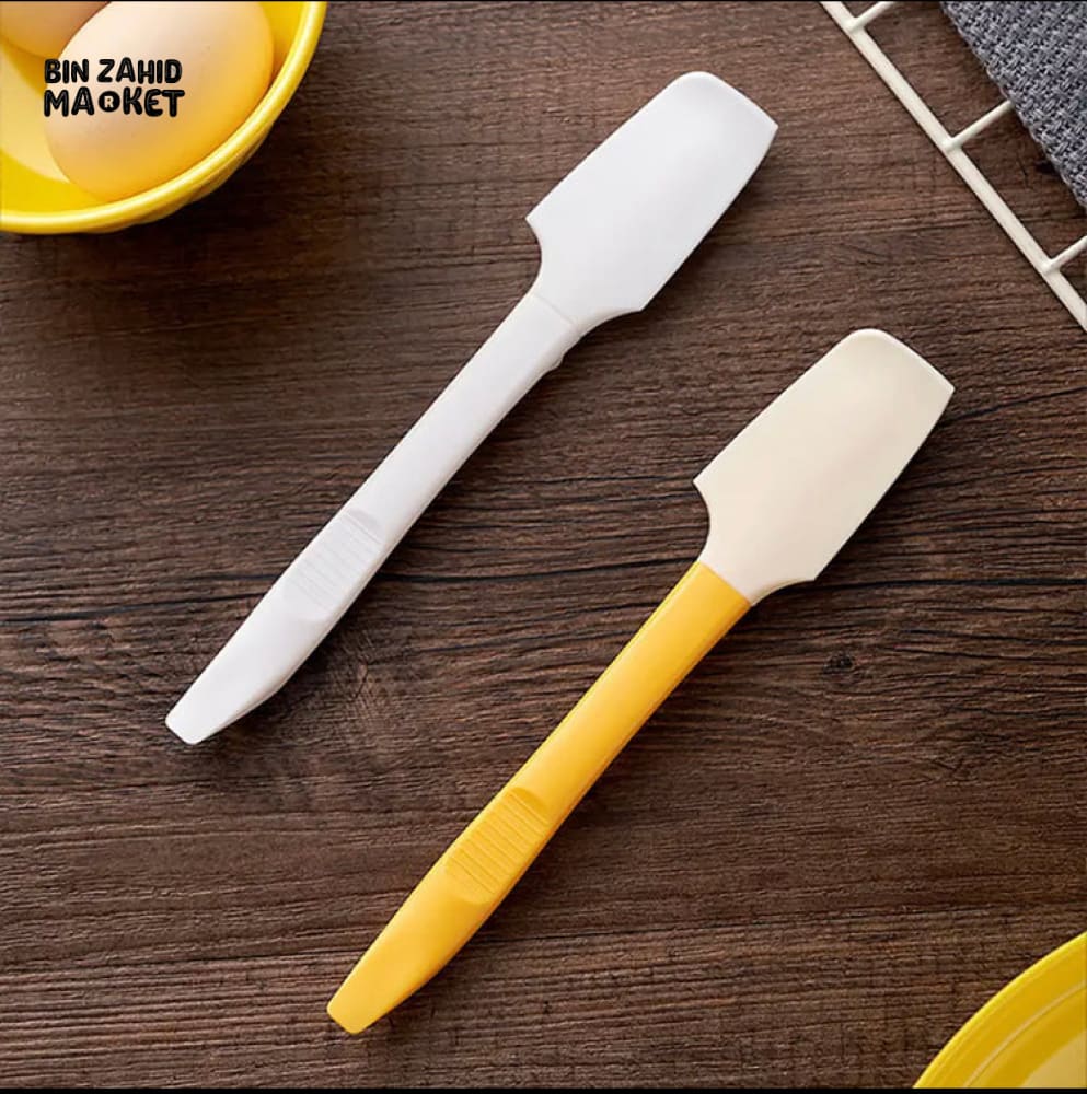 SILICONE MINI HEAT RESISTANT SPATULA