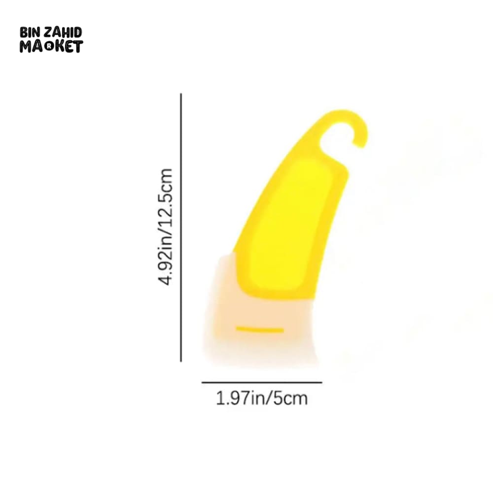 SILICONE OIL DIRT SCRAPPER TOOL