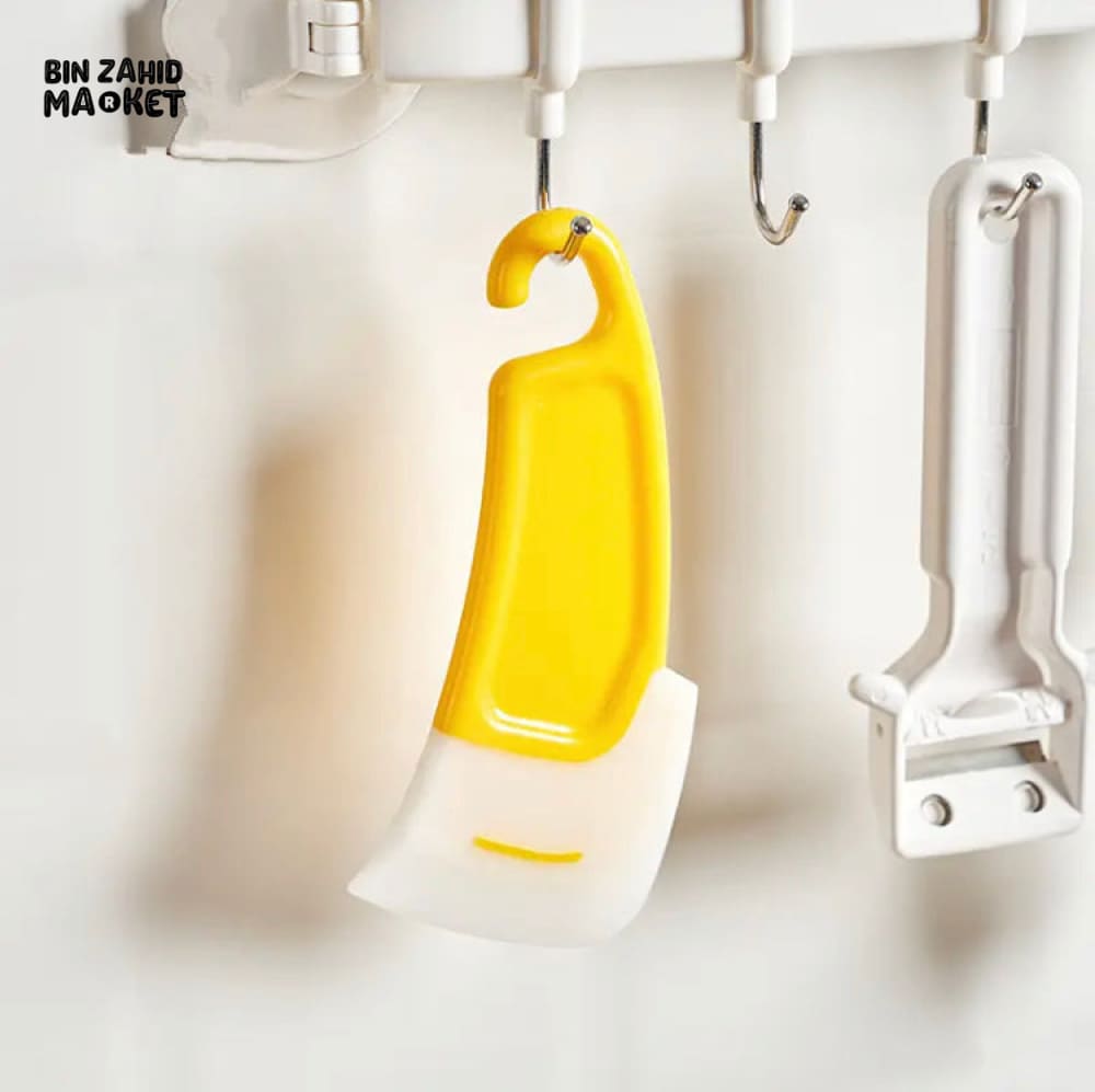 SILICONE OIL DIRT SCRAPPER TOOL