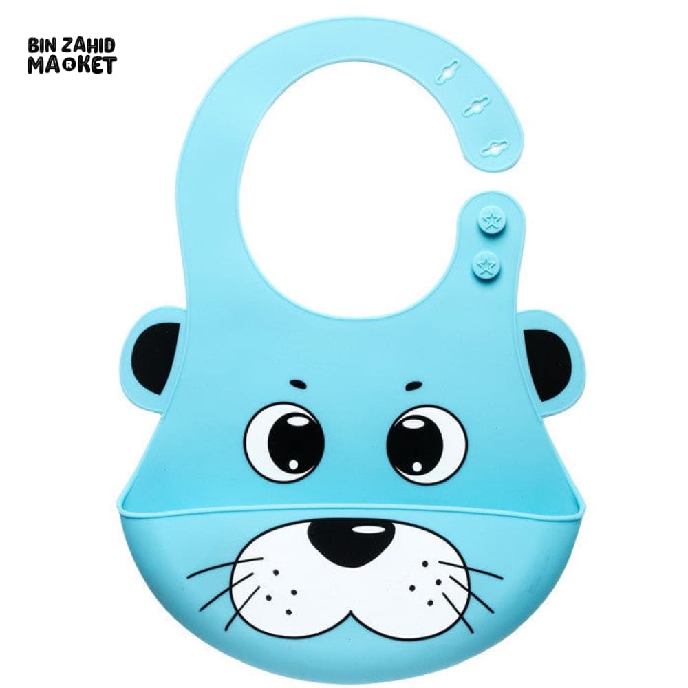 SILICONE TRAY BIB
