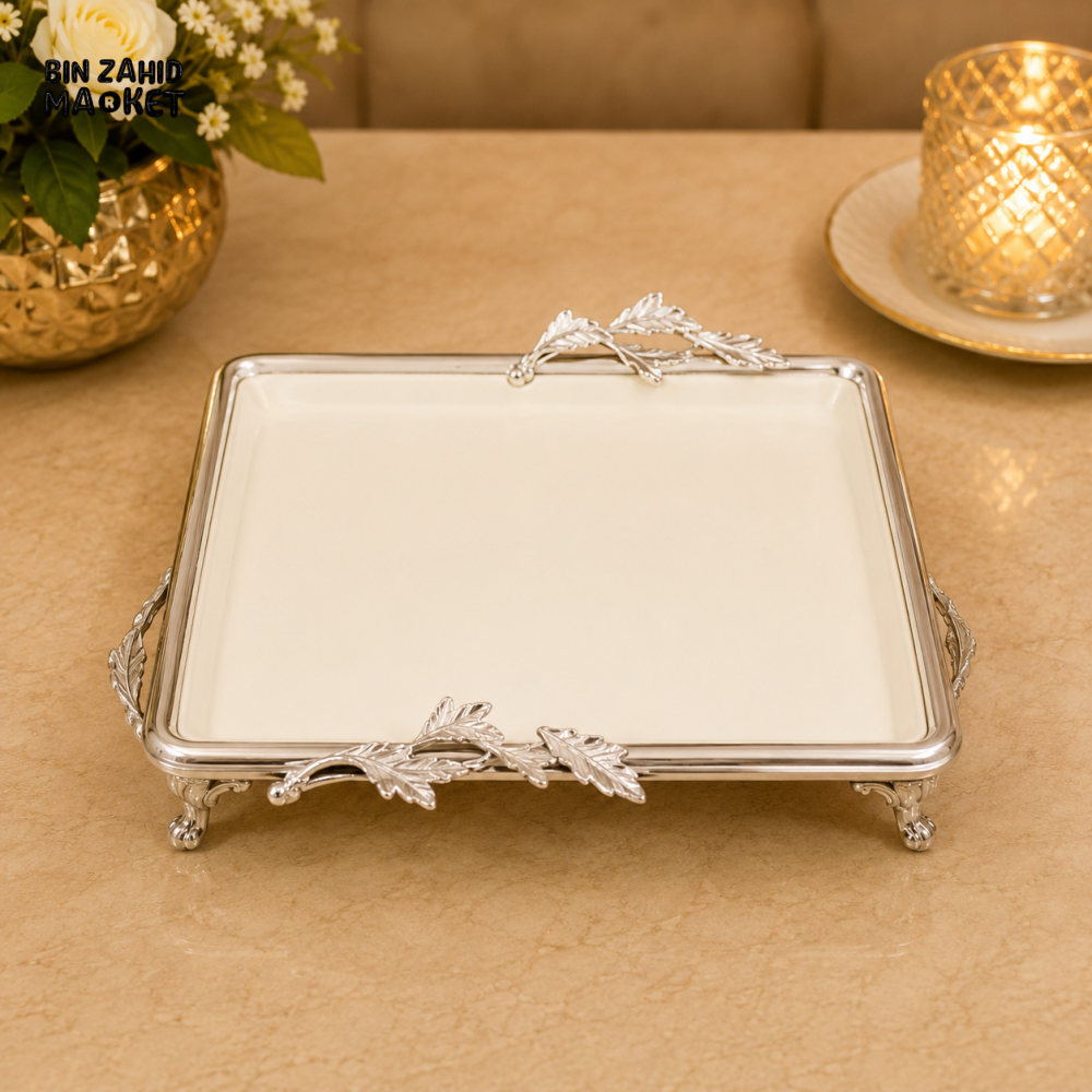 SILVERLUXA PREMIUM SERVING TRAY