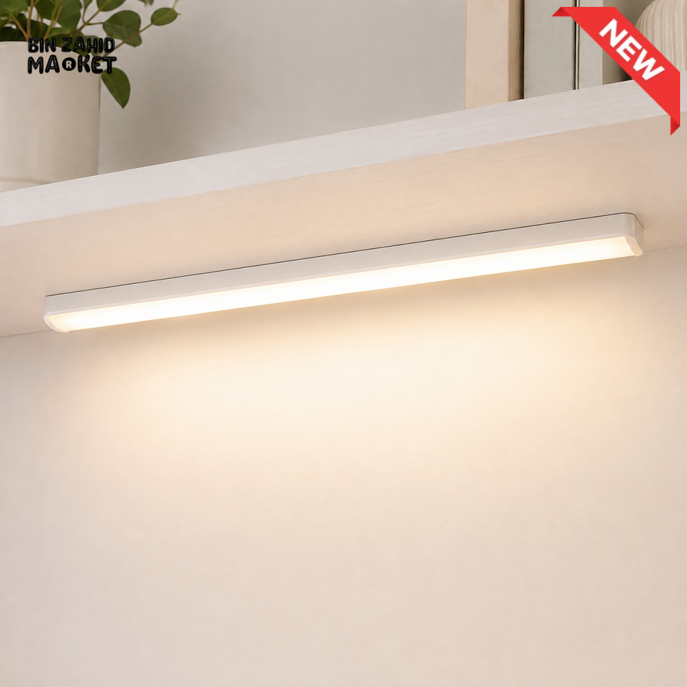 SLIM LED UNDER CABINET LIGHT BAR