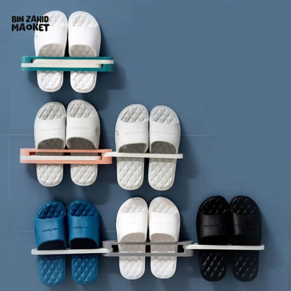 SLIPPERS RACK