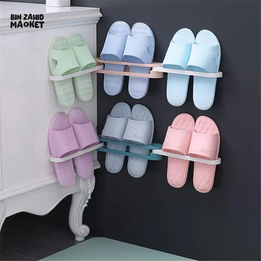 SLIPPERS RACK