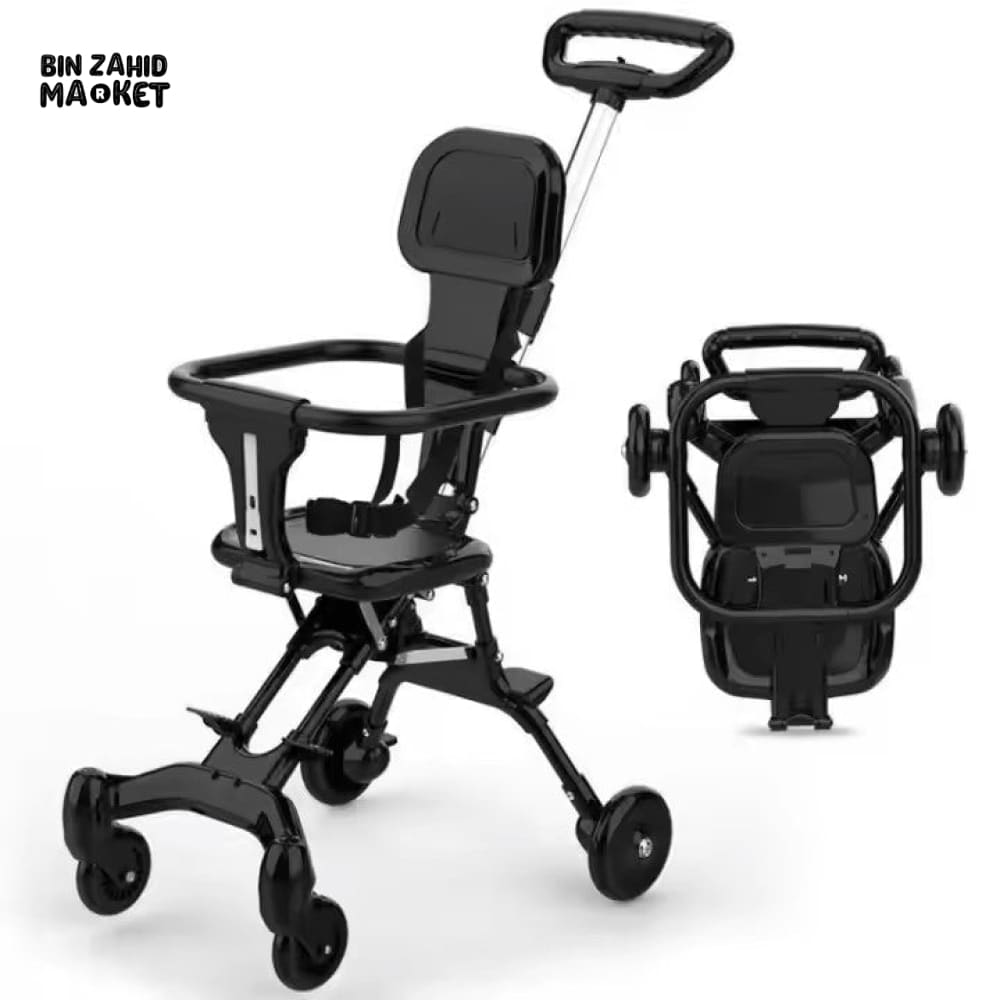 SMART FOLDABLE EASY TO CARRY STROLLER