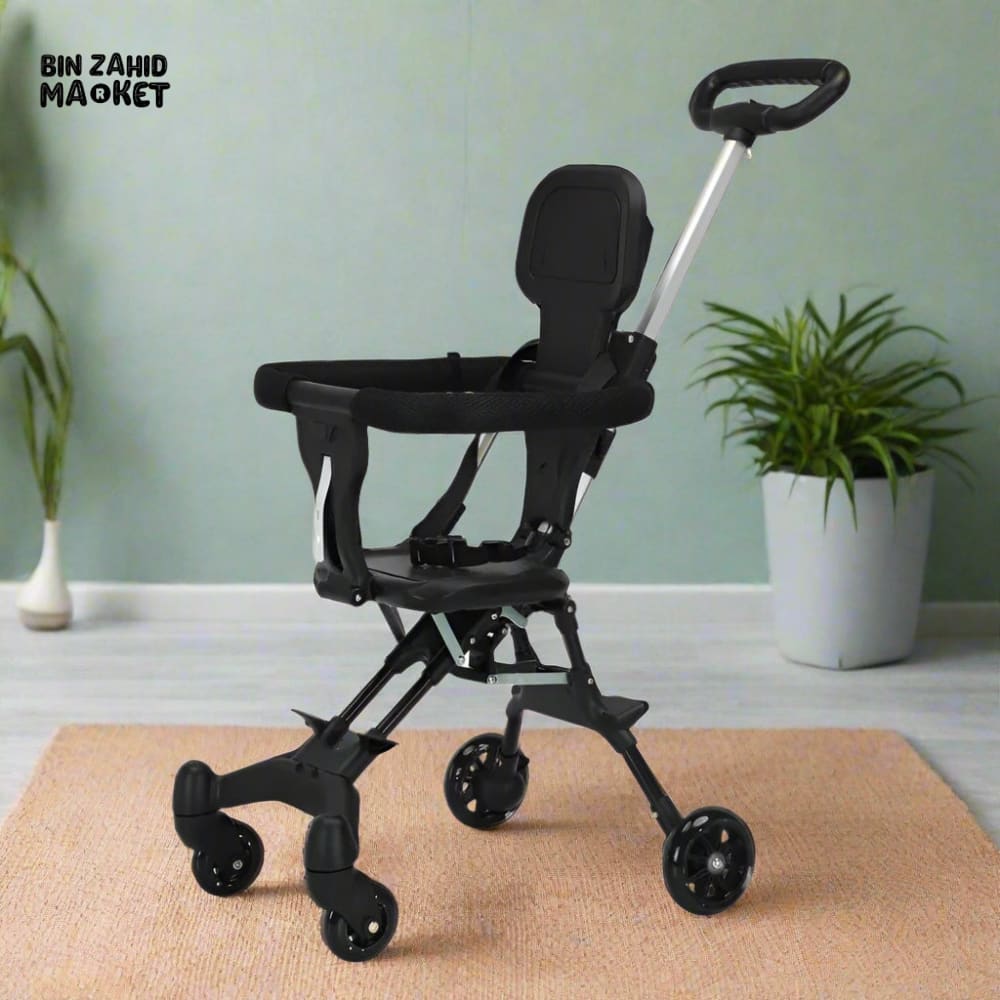 SMART FOLDABLE EASY TO CARRY STROLLER