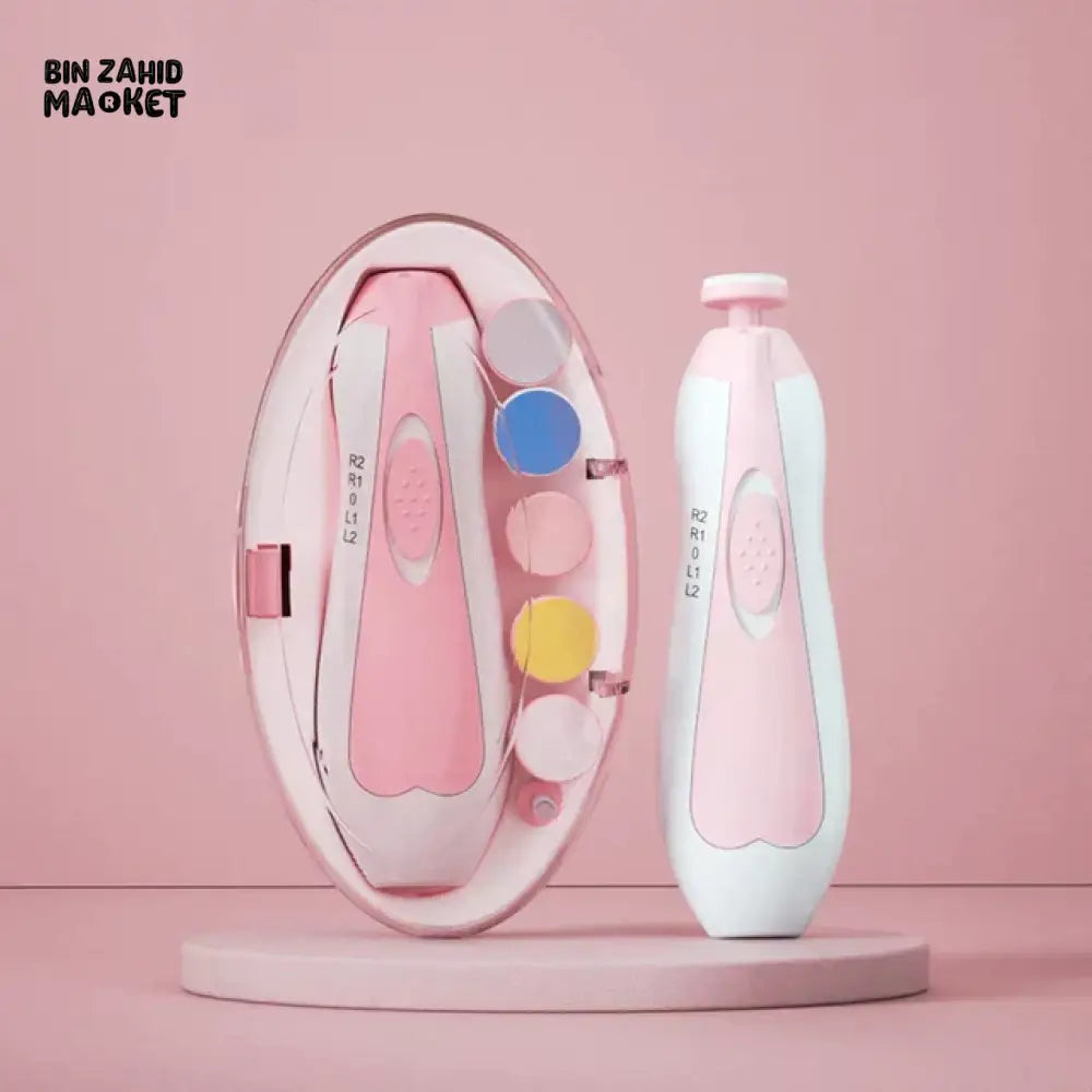 SMART NAIL TRIMMER