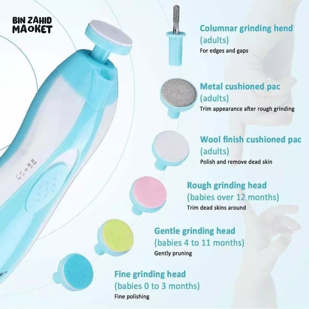 SMART NAIL TRIMMER