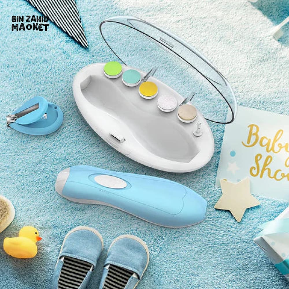 SMART NAIL TRIMMER Blue