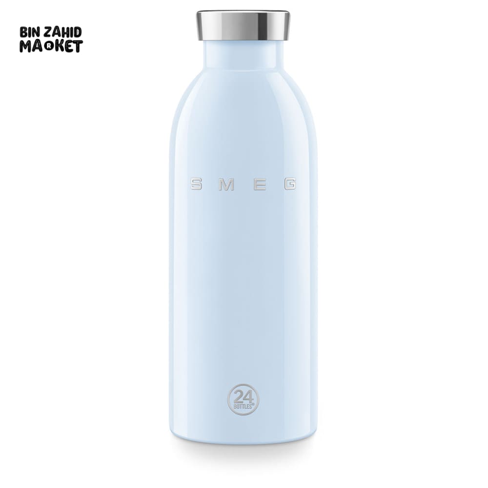 Clima Bottle 500 ml | Pastel blue