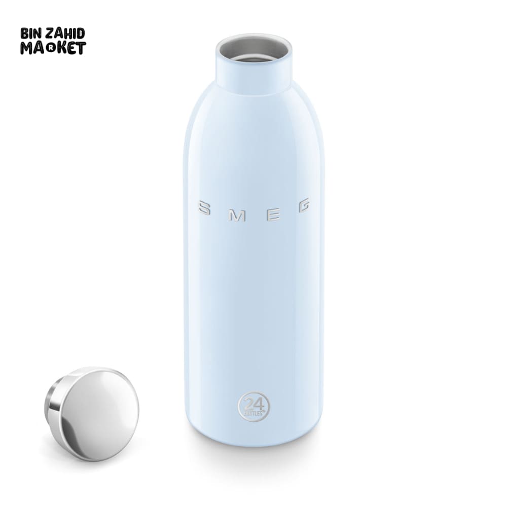 Clima Bottle 500 ml | Pastel blue