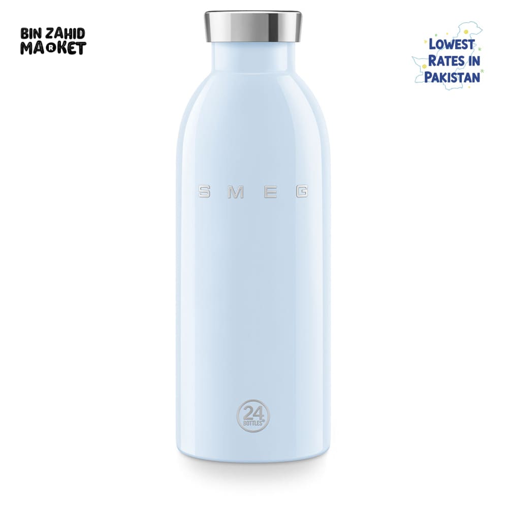 Clima Bottle 500 ml | Pastel blue
