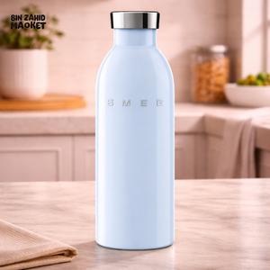 SMEG CLIMA BOTTLE 500ML - BLUE